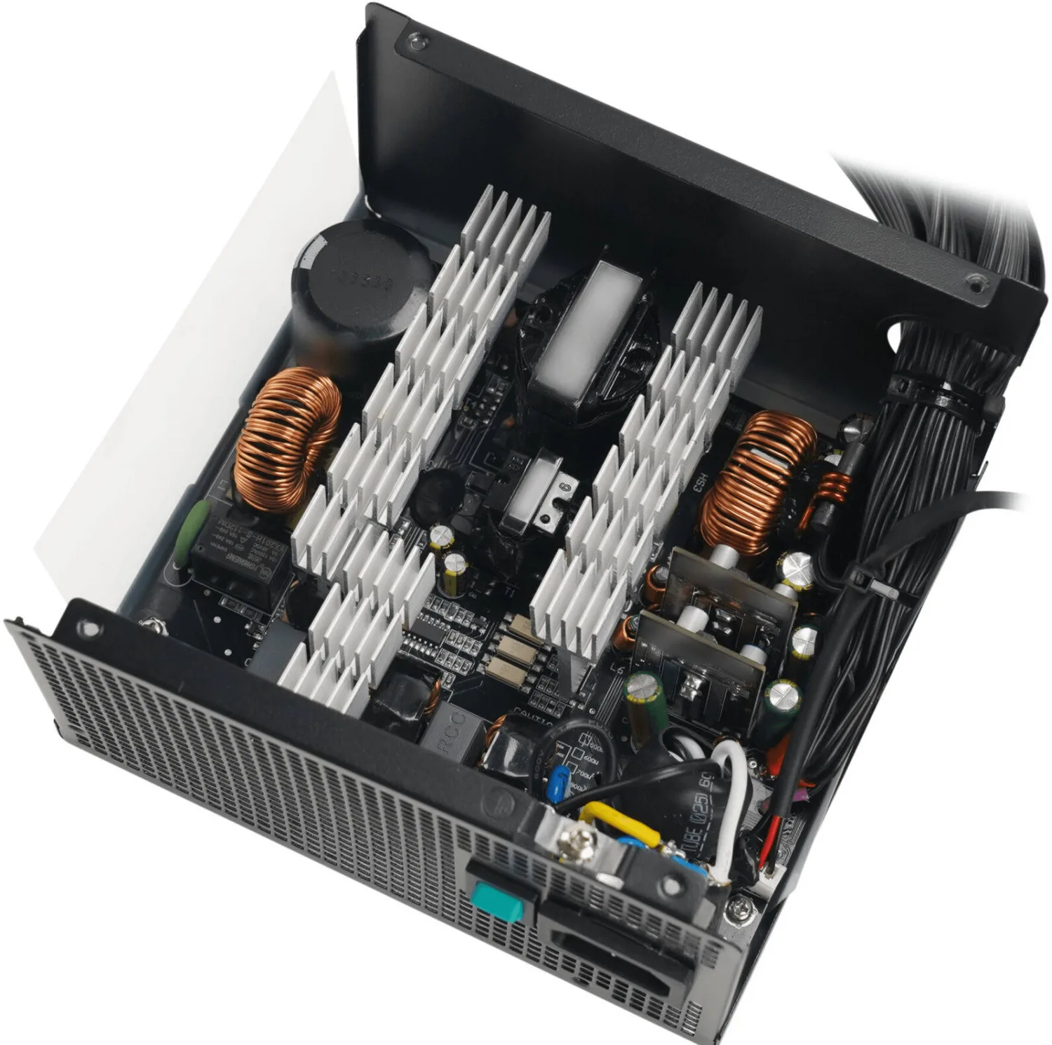 منبع تغذیه کامپیوتر دیپ کول مدل PL550D (ATX3.1)
