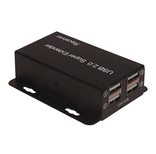 اکستندر USB کی نت مدل K-EXUSB060 بسته دو عددی