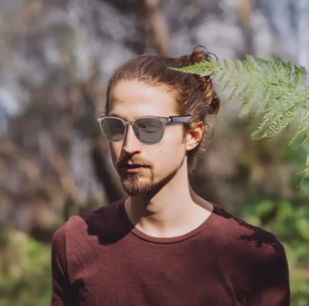 عینک هوشمند گرین لاین مدل SMART GLASSES-Stockholm