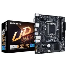 مادربرد گیگابایت مدل H610M S2H V2 rev. 1.0