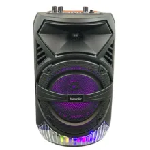 اسپیکر بلوتوثی قابل حمل مکسیدر مدل MX-ES1081 KC806