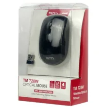 ماوس بی سیم تسکو مدل TM 728W