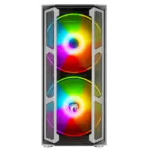 کیس کامپیوتر گیمینگ گرین مدل GRIFFIN G6