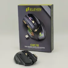 ماوس بی سیم مخصوص بازی ایلون مدل GM7B