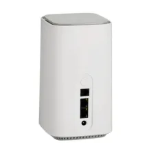 مودم روتر 5G دی-لینک مدل DI-LINK 2000M با پشتیبانی از Wi-Fi 6 AX1800، سرعت دانلود 4.6 گیگابیت، اتصال همزمان 64 کاربر، پورت گیگابیتی WAN/LAN، درگاه تلفن RJ11 و USB Type-C، امنیت WPA3 و پوشش دو بانده 2.4 و 5 گیگاهرتز
