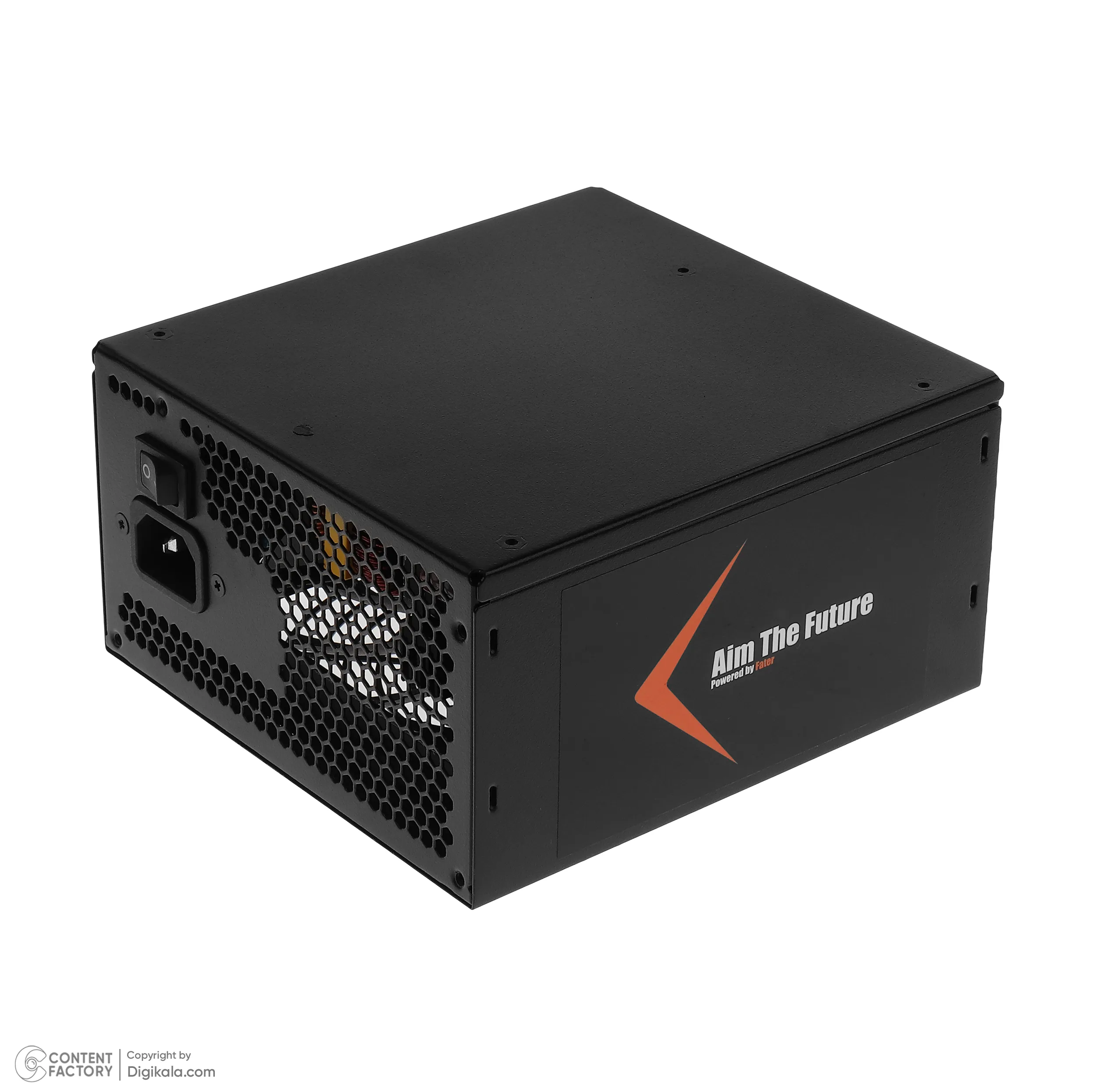منبع تغذیه کامپیوتر 1000 وات فاطر مدل FP-P1000