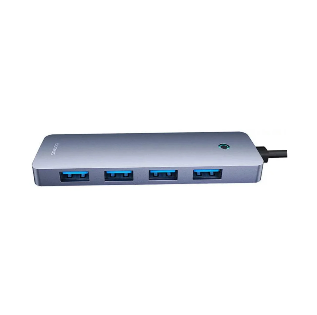 هاب 4 پورت USB بیسوس مدل UltraJoy Series 4-Port BS-OH080