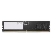 رم دسکتاپ DDR5 پتریوت مدل Signature Line ظرفیت 16 گیگابایت، تک‌کاناله با فرکانس 4800 مگاهرتز و تایمینگ CL40