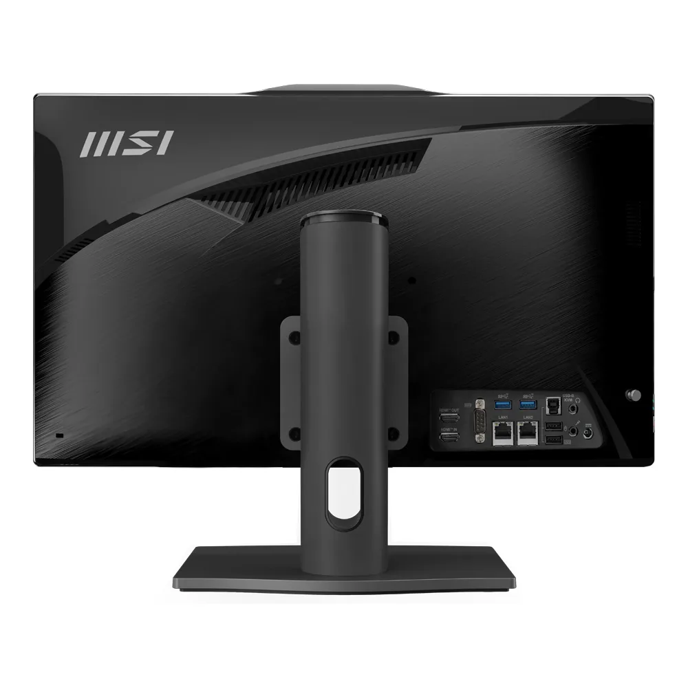 کامپیوتر همه کاره 21.5 اینچ ام اس آی مدل PRO 22X P 14M KVM با پردازنده Intel Core i5-14th رم 16 گیگابایت از نوع DDR5 حافظه داخلی یک ترابایت SSD کارت گرافیک Intel H610 نمایشگر از نوع IPS