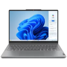 لپ تاپ 14 اینچی لنوو مدل IdeaPad 5 2-in-1 14IRH9-i7 13620H-16GB LPDDR5X 5200MHz-512GB SSD-OLED 60Hz Touch-Backlit-Fingerprint به همراه قلم
