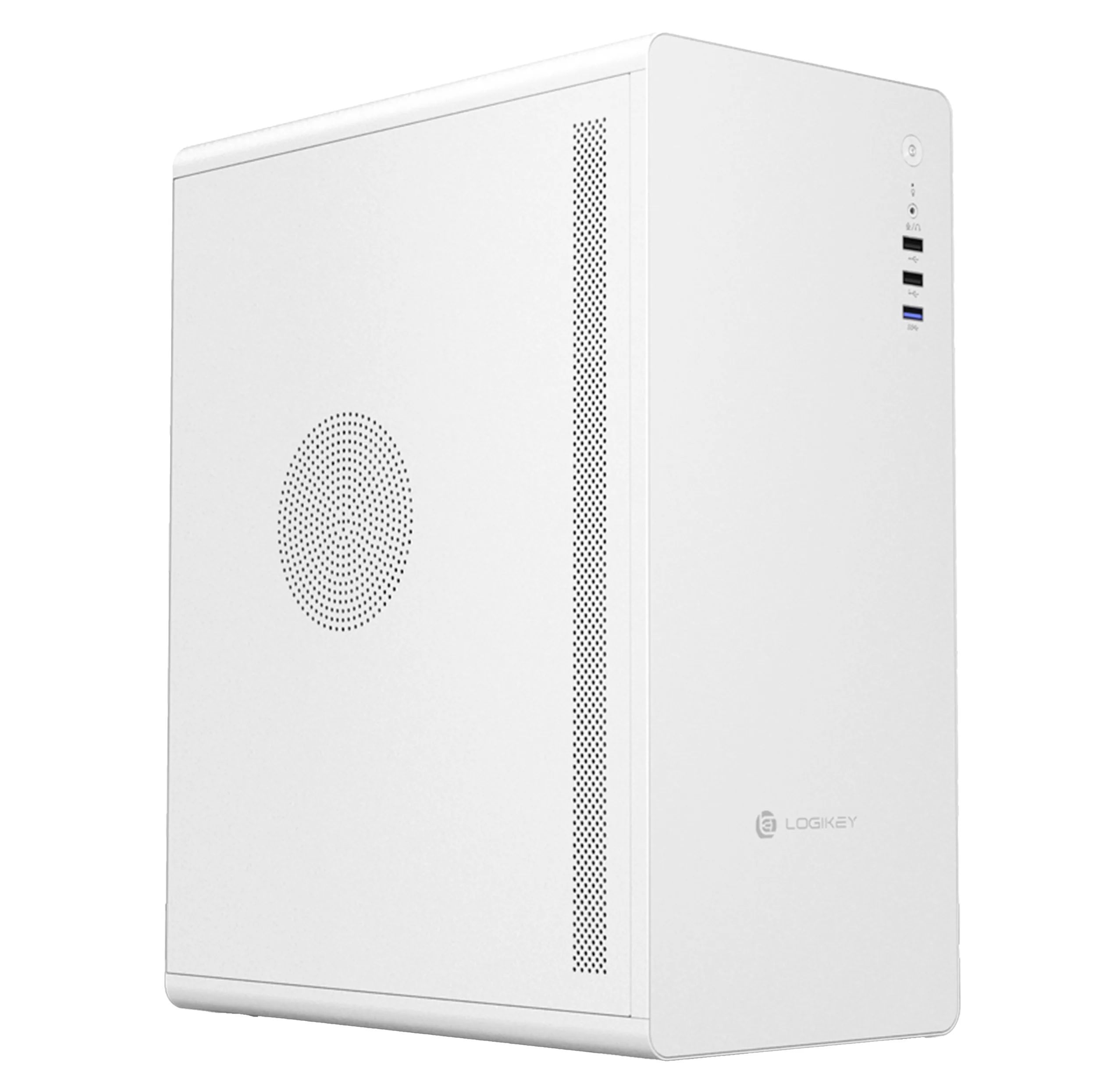 کیس کامپیوتر لاجی کی مدل C151W