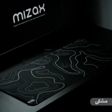 ماوس پد مخصوص بازی میزاکس مدل K101