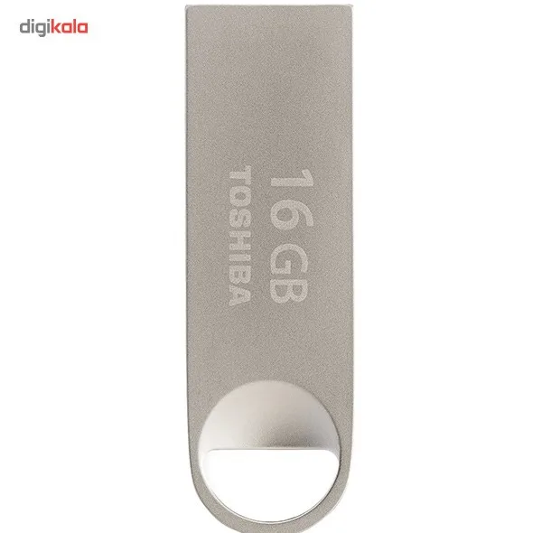 فلش مموری توشیبا مدل TransMemory U401 ظرفیت 16 گیگابایت