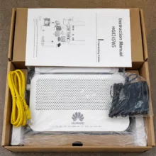 مودم روتر فیبر نوری GPON هوآوی مدل HG8245W5