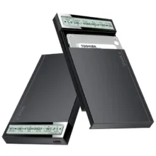 قاب هارد و اس‌اس‌دی 2.5 اینچ شوله مدل U2537-T