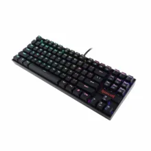 کیبورد مخصوص بازی ردراگون مدل  KUMARA K552 RGB-2