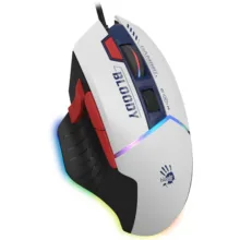 ماوس مخصوص بازی بلادی مدل  W95 Max Sport Navy