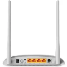 مودم روتر +ADSL2 تی پی-لینک مدل TD-W8961N_V4