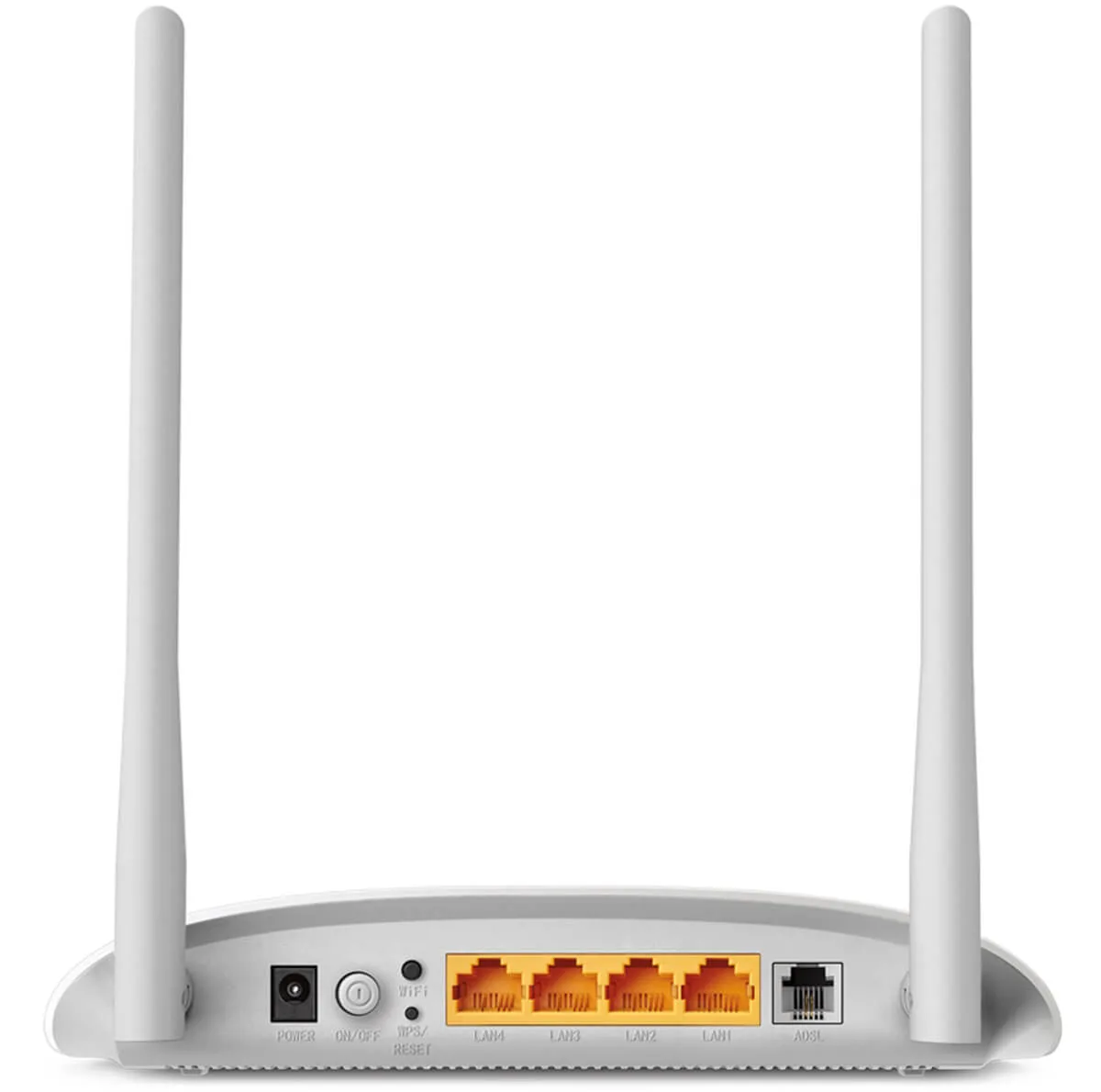 مودم روتر +ADSL2 تی پی-لینک مدل TD-W8961N_V4