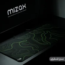 ماوس پد مخصوص بازی میزاکس مدل K101