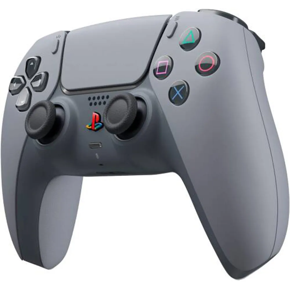 دسته بازی بی‌سیم مدل CFI-ZCT1W طرح PlayStation 30th Anniversary