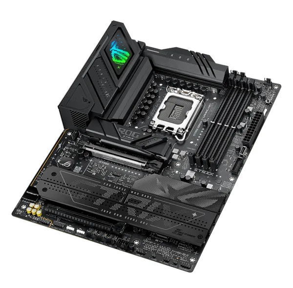 مادربرد ایسوس مدل ROG STRIX B860-F GAMING WIFI