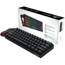 کیبورد باسیم مخصوص بازی ردراگون مدل K617RGB-MP FIZZ Rapid Trigger Magnetic Plus