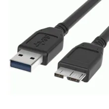 کابل هارد USB 3 ای نت مدل AM-MICRO طول 1.8 متر