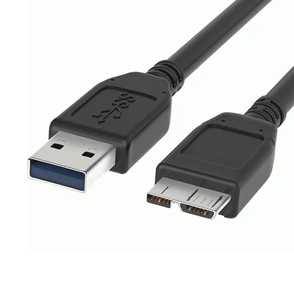 کابل هارد USB 3 ای نت مدل AM-MICRO طول 1.8 متر