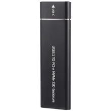 قاب هارد اکسترنال M.2 مدل NVMe SS - TYPE C