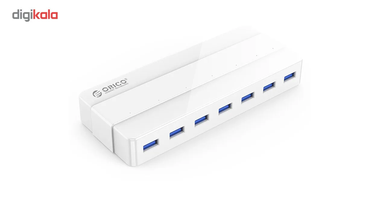 هاب 7 پورت USB 3.0 اوریکو مدل H7928-U3-V1