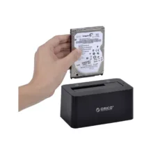 داک هارددیسک اوریکو مدل 6619US3-V1-EU-BK-BP