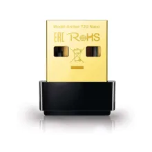 کارت شبکه بی سیم USB تی پی-لینک مدل Archer T2U Nano