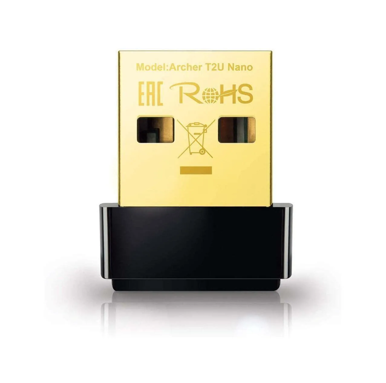 کارت شبکه بی سیم USB تی پی-لینک مدل Archer T2U Nano