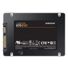اس اس دی اینترنال SATA III سامسونگ مدل EVO 870 ظرفیت 1 ترابایت