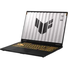 لپ تاپ 16 اینچی ایسوس مدل TUF Gaming F16 FX608JMR-i7 14650HX-RTX5060 8GB-40GB DDR5 5600MHz-2TB SSD-FHD 165Hz-W - کاستوم شده