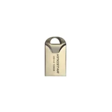فلش مموری 32 گیگابایت کینگ استار مدل KS218 با رابط USB 2.0 و بدنه فلزی بندانگشتی