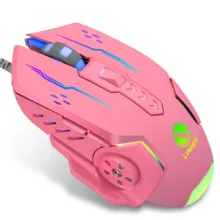 موس گیمینگ لایماید مدل RGB-V7
