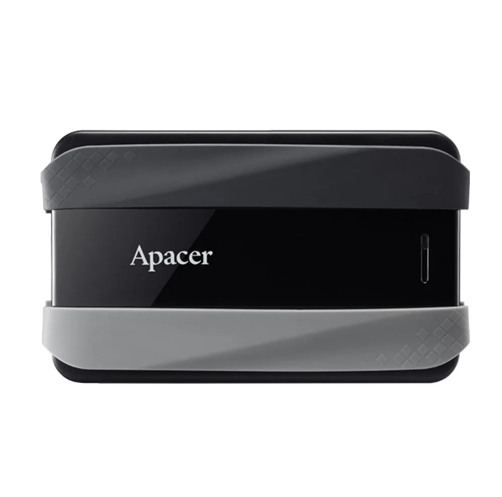 هارد اکسترنال اپیسر مدل ac533 ظرفیت یک ترابایت دارای رابط USB Type-A 3.0
