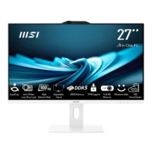 کامپیوتر همه کاره 27 اینچ ام اس آی مدل Pro AP272P 14M-i3 14100-8GB DDR5-500GB SSD-IPS