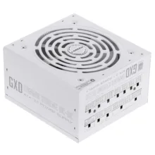 منبع تغذیه کامپیوتر 1000W وات گرین مدل GP1000B-GXD White (ATX 3.1)