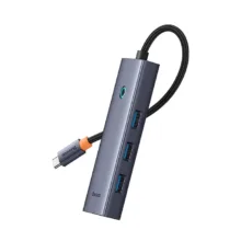 هاب 4 پورت USB-C باسئوس مدل Expansion