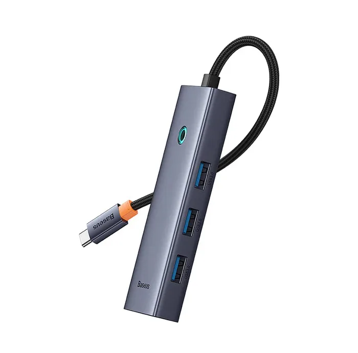 هاب 4 پورت USB-C باسئوس مدل Expansion
