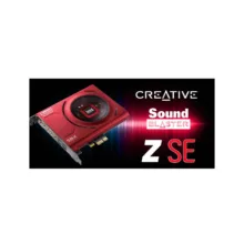 کارت صدا کریتیو مدل Sound Blaster Z SE