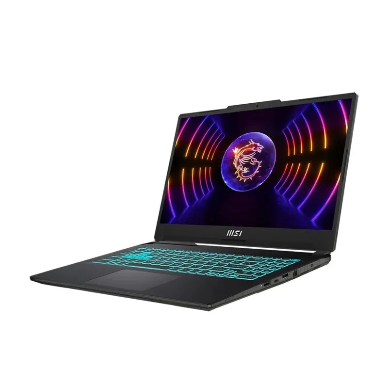لپ تاپ 15.6 اینچی ام اس آی مدل Cyborg 15 A13UC-i7 13620H-RTX3050 4GB-16GB DDR5 5200MHz-1TB SSD-FHD 144Hz - کاستوم شده