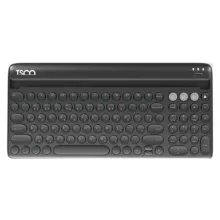 کیبورد بلوتوثی تسکو مدل TK 7322 Full-Size