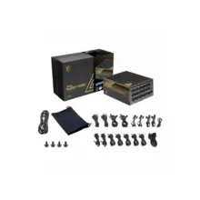 منبع تغذیه کامپیوتر 1600 وات ام اس آی مدل MEG Ai1600T Titanium PCIE5