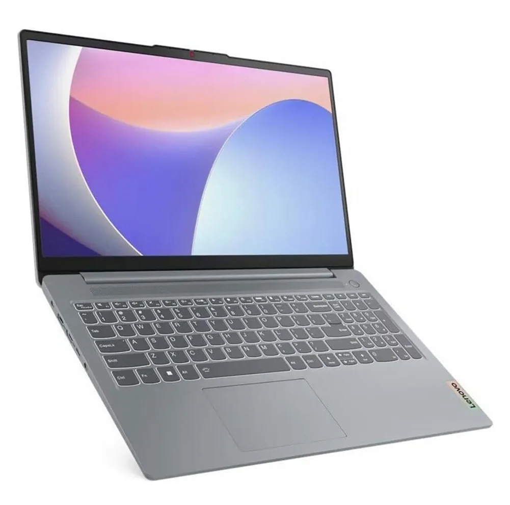 لپ تاپ 15.6 اینچی لنوو مدل IdeaPad Slim 3 15IAN8-i3 N305-8GB LPDDR5 4800MHz-128GB UFS-TN-W