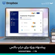 اس اس دی اینترنال SATA III وسترن دیجیتال مدل WD BLUE SA510 ظرفیت 1 ترابایت