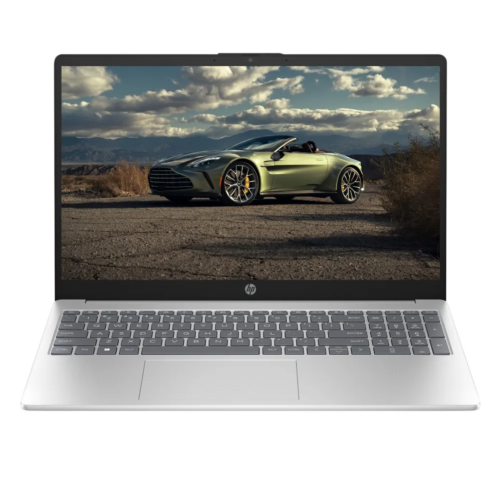 لپ‌تاپ 15.6 اینچی اچ‌ پی مدل fd180nia-15-i3 1315U-16GB DDR4 3200MHz-1TB SSD-VA-Backlit - کاستوم شده